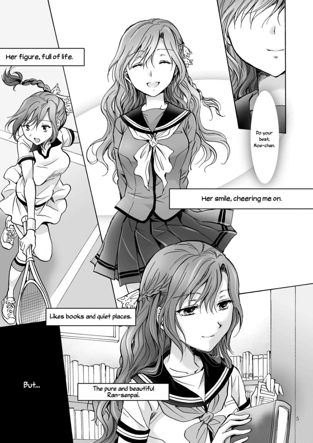 Hentai Manga Comic-Corruption's Finale-Chapter 3-4